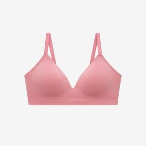 ThirdLove Form 360 Fit™ Wireless Bra Size LG+blush / LG+